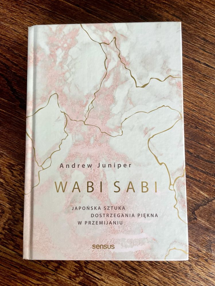 Wabi Sabi NOWA Andrew Juniper