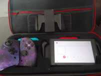Nintendo Switch konsola
