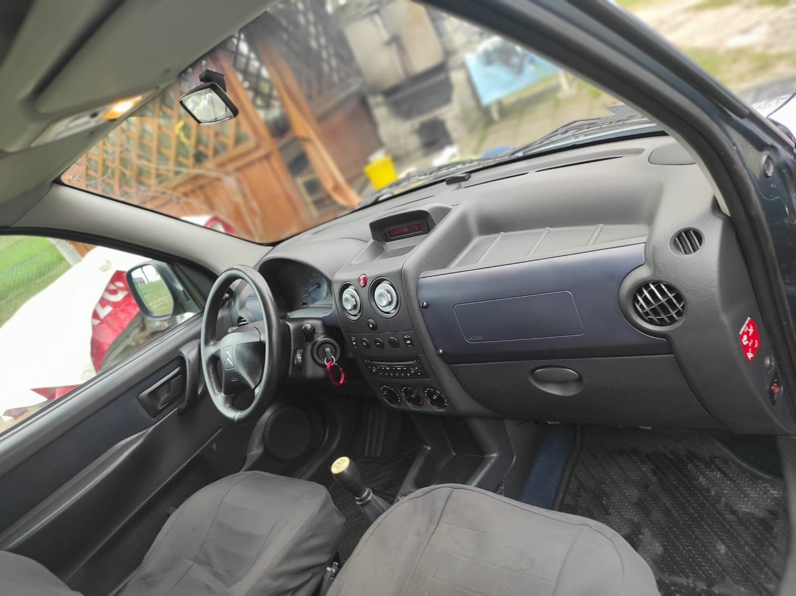 Citroen Berlingo Multispace 1.6 HDI 2007r.