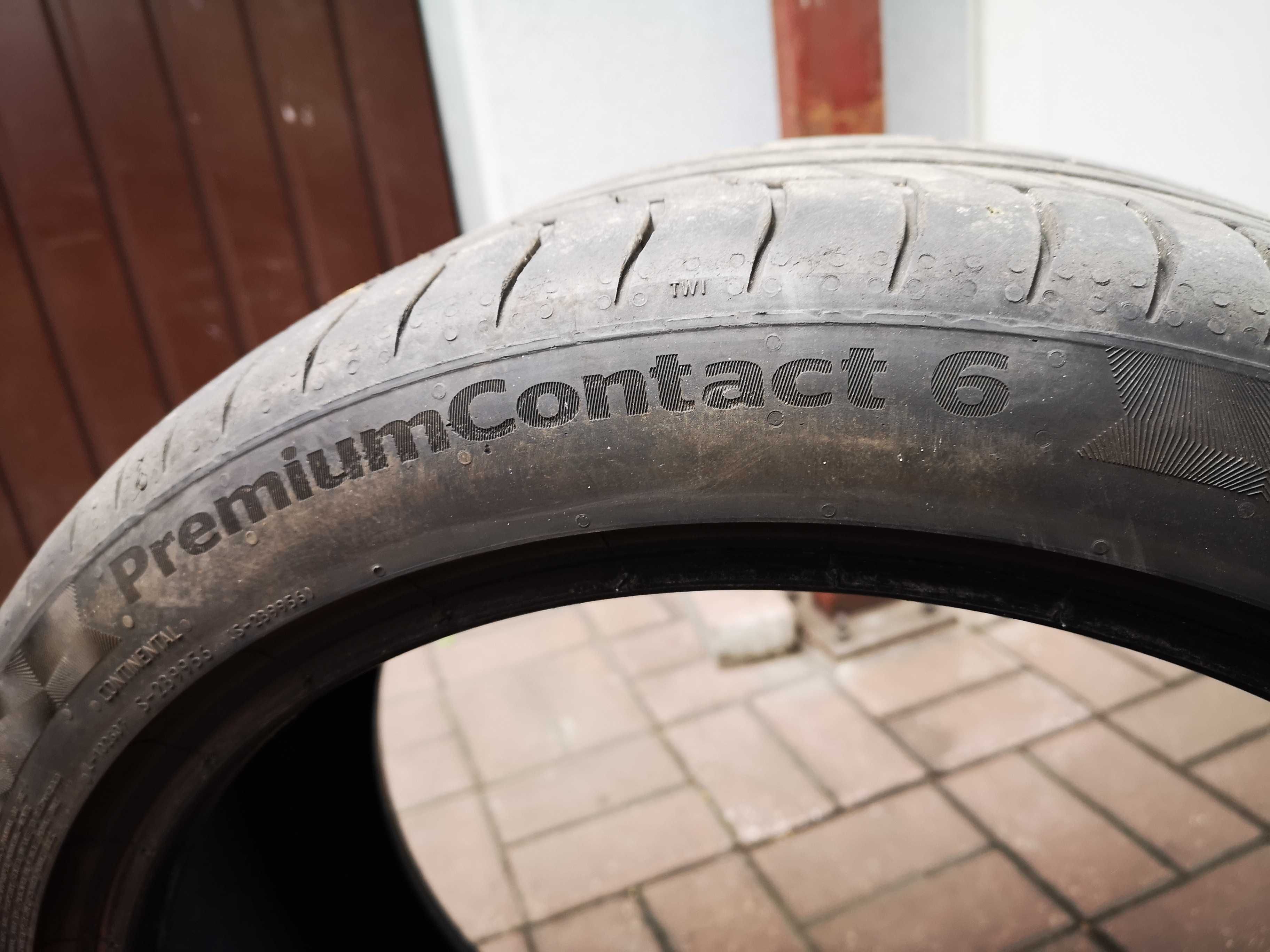 Goodyear Premium Contact 6 225/40r18