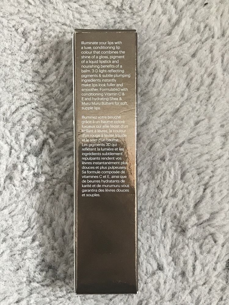 Becca błyszczyk do ust glow gloss