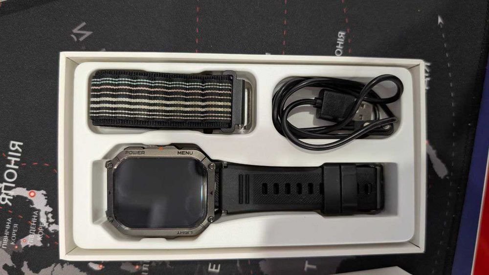 Blackview w70 pro годинник