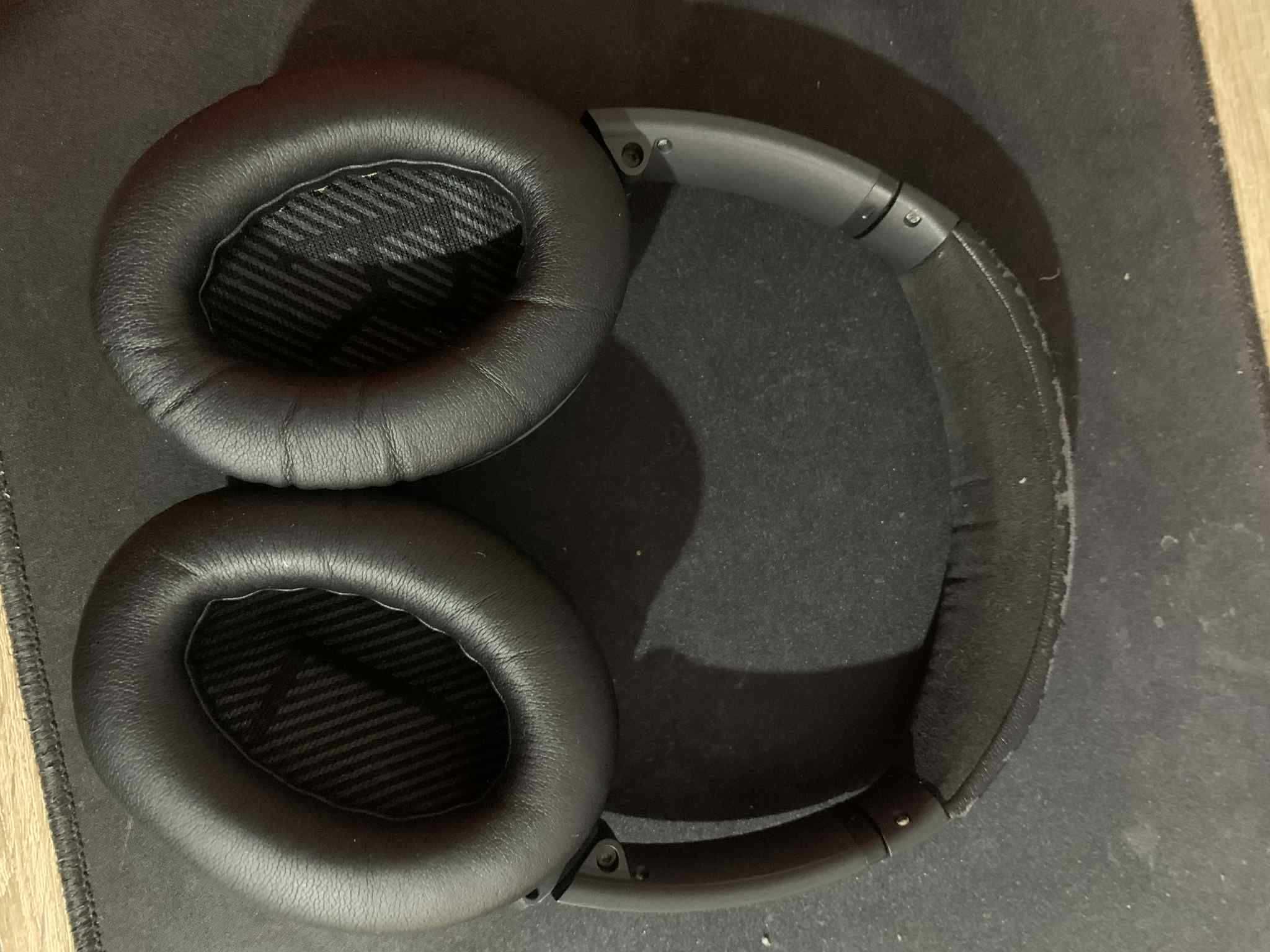 Słuchawki Bose Quietcomfort 35