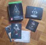 Assassin's Creed 4 Black Flag - Skull Edition [Xbox One] [SEM JOGO]