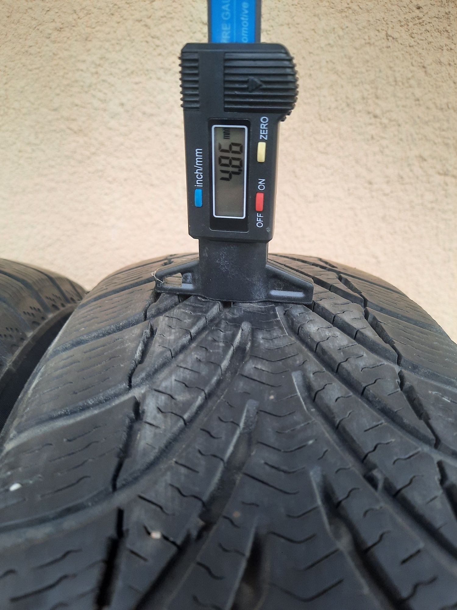 185/65R15 Bf Goodrich G-force зима