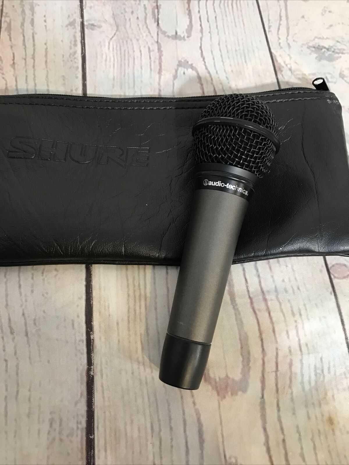 Мікрофон Audio-Technica ATM410 ( Shure, Sennheiser)