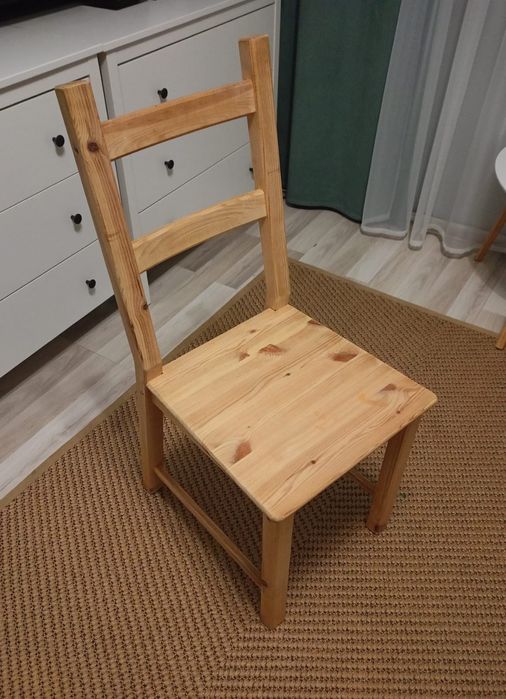 Krzesło ivar IKEA