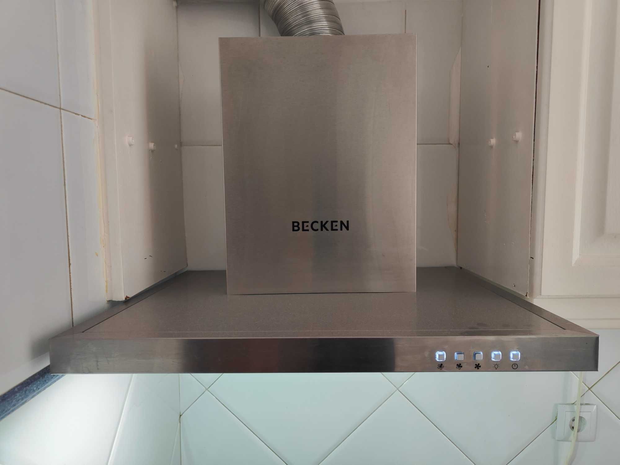 Forno, Placa e Exaustor
