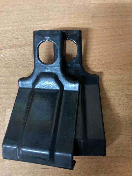 Thule sistema Rapid system - bases para Honda Civic 5 portas - KIT1416