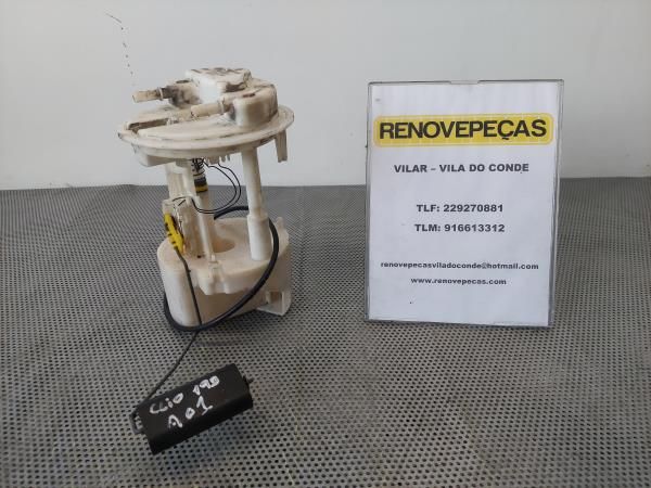 Boia combustível RENAULT Clio II (BB0/1/2_, CB0/1/2_)