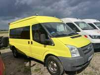 Ford Transit 2,3 benzyna+gaz LPG, 150 KONI  Transit 2,3 benzyna + Gaz LPG 150 koni, ciężarowy, klima