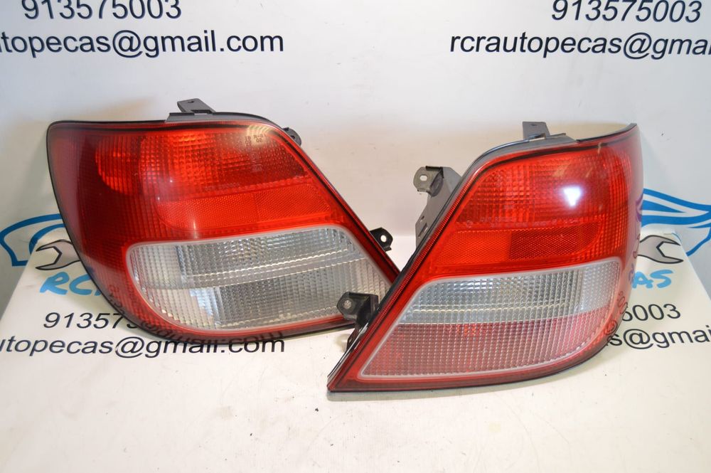 FAROLIM FAROLINS TRASEIRO TRÁS ORIGINAL OEW26060A OEW26060 26060 26020A SUBARU IMPREZA II 2 MK2 SPORTS WAGON WRX GD GG