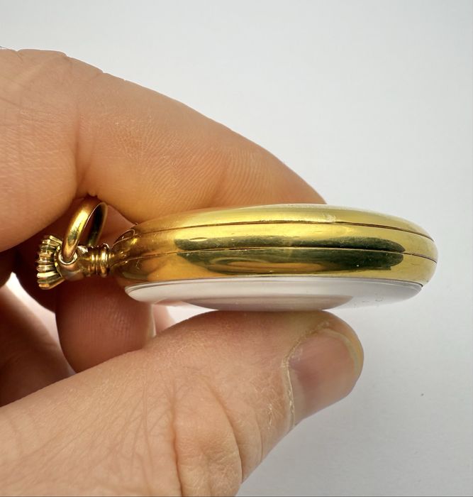 Zegarek Kieszonkowy Tissot Lepine