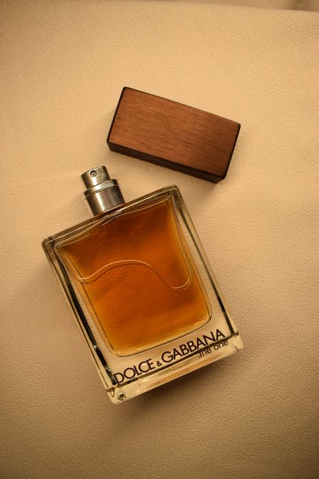 Духи Чоловічі DOLCE&GABBANA The One For Men 100 мл. Оригінал без короб