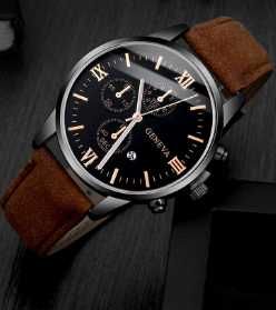 Zegarek elegancki do zdj