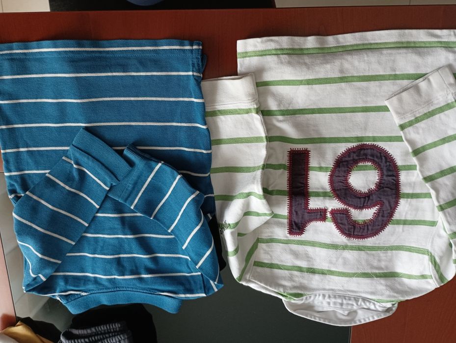 Polo manga comprida Prenatal 2anos