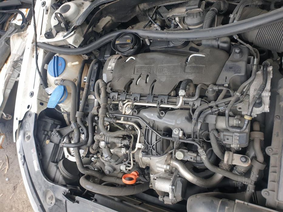 Motor completo VOLKSWAGEN Scirocco (137, 138)