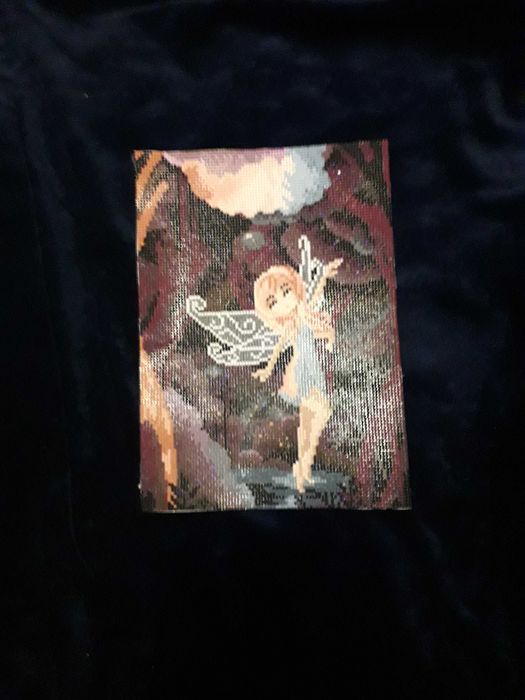 obraz haft diamentowy