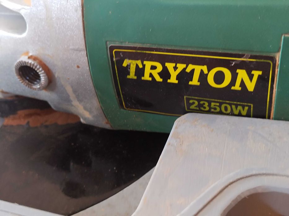 szlifierka kątowa 230 mm 2350W Tryton