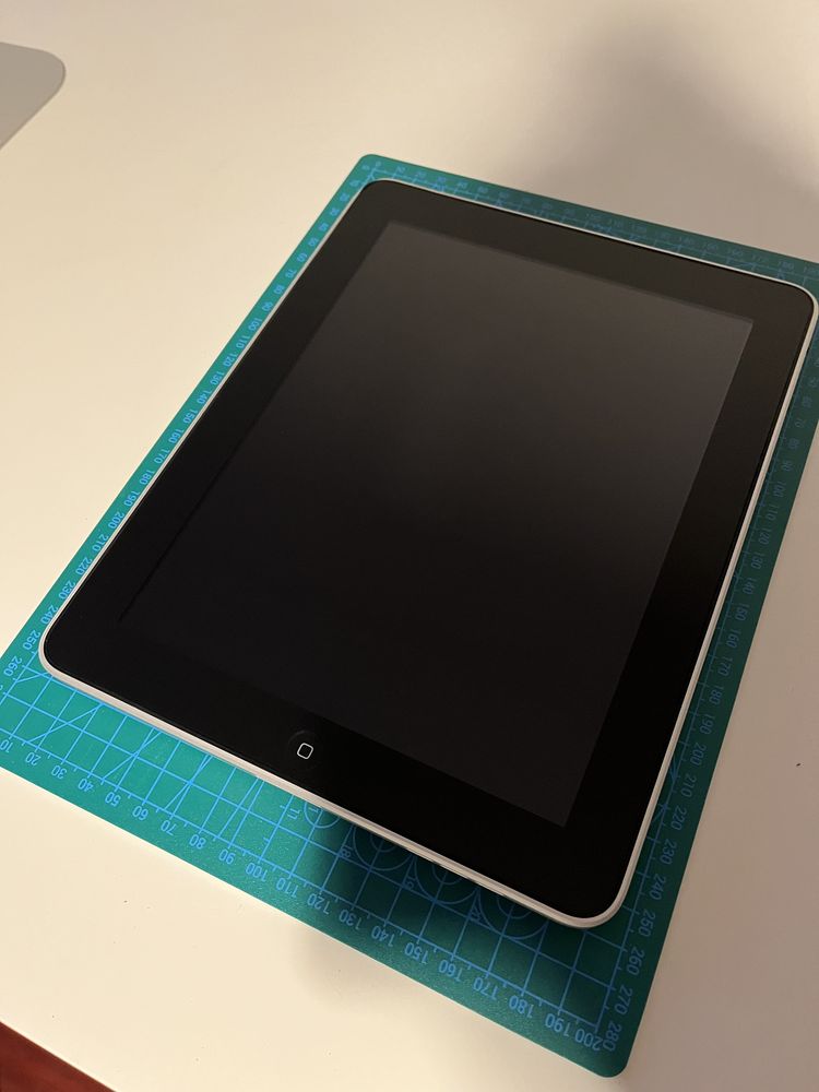 iPad (1ª geração) 32GB Wi-Fi