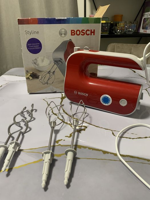 Ручний міксер Bosch MFQ40303 Словенія