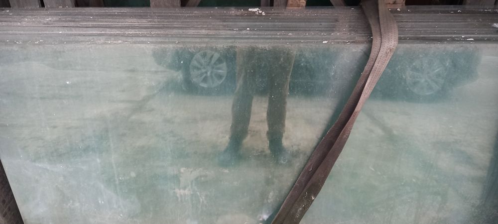 Szyby szklarniowe venlo 165x73  , 165x79 x4mm.