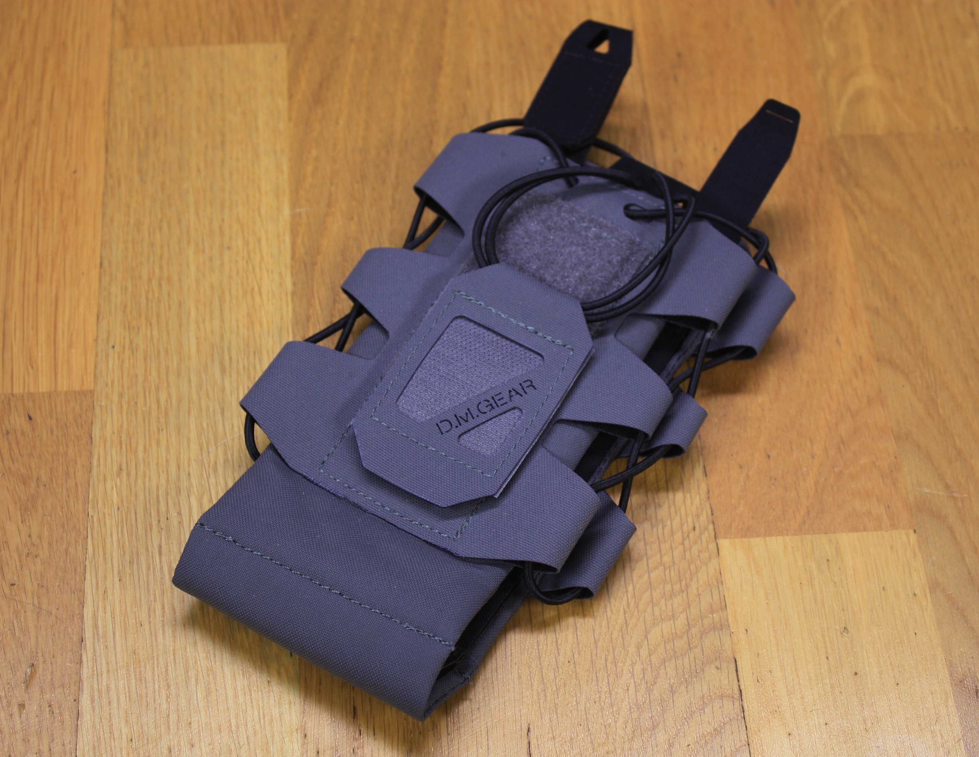 DMgear Tactical Holder рация чехол для радиостанции бутылок