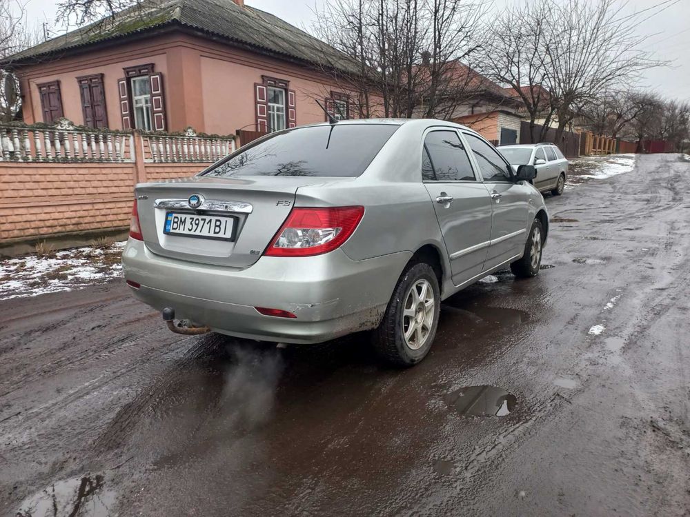 Продается BYD F3 2007 год, 153 тыс. км.