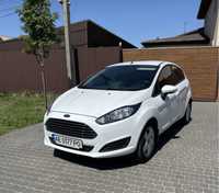 Автомобиль Ford fiesta mk7