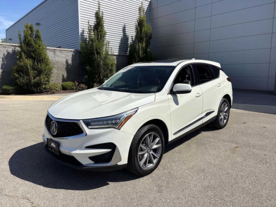 Acura RDX      2019