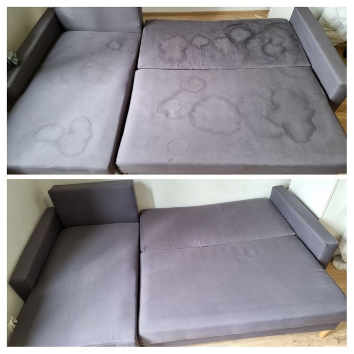 Pranie tapicerki meblowej, dywanów, wykładzin, kanap, sof, foteli.