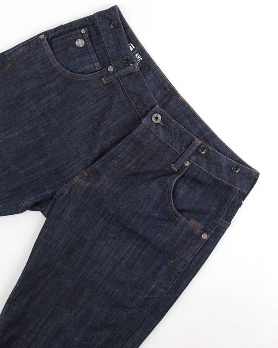 G-STAR RAW чоловічі сині джинси ARC 3D Slim. Оригінал. (30/34, S)