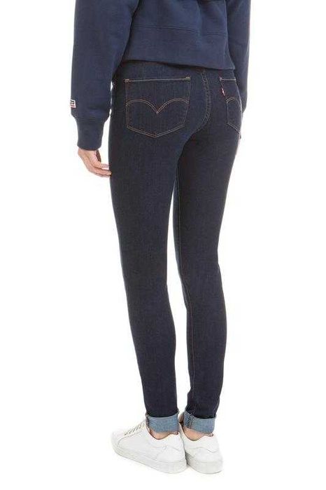 Джинси Levis 721 high rise skinny 18882‑0027, розмір 30/32