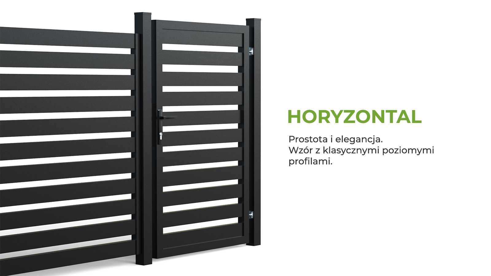 Ogrodzenia, bramy, furtki – produkcja, montaż, doradztwo