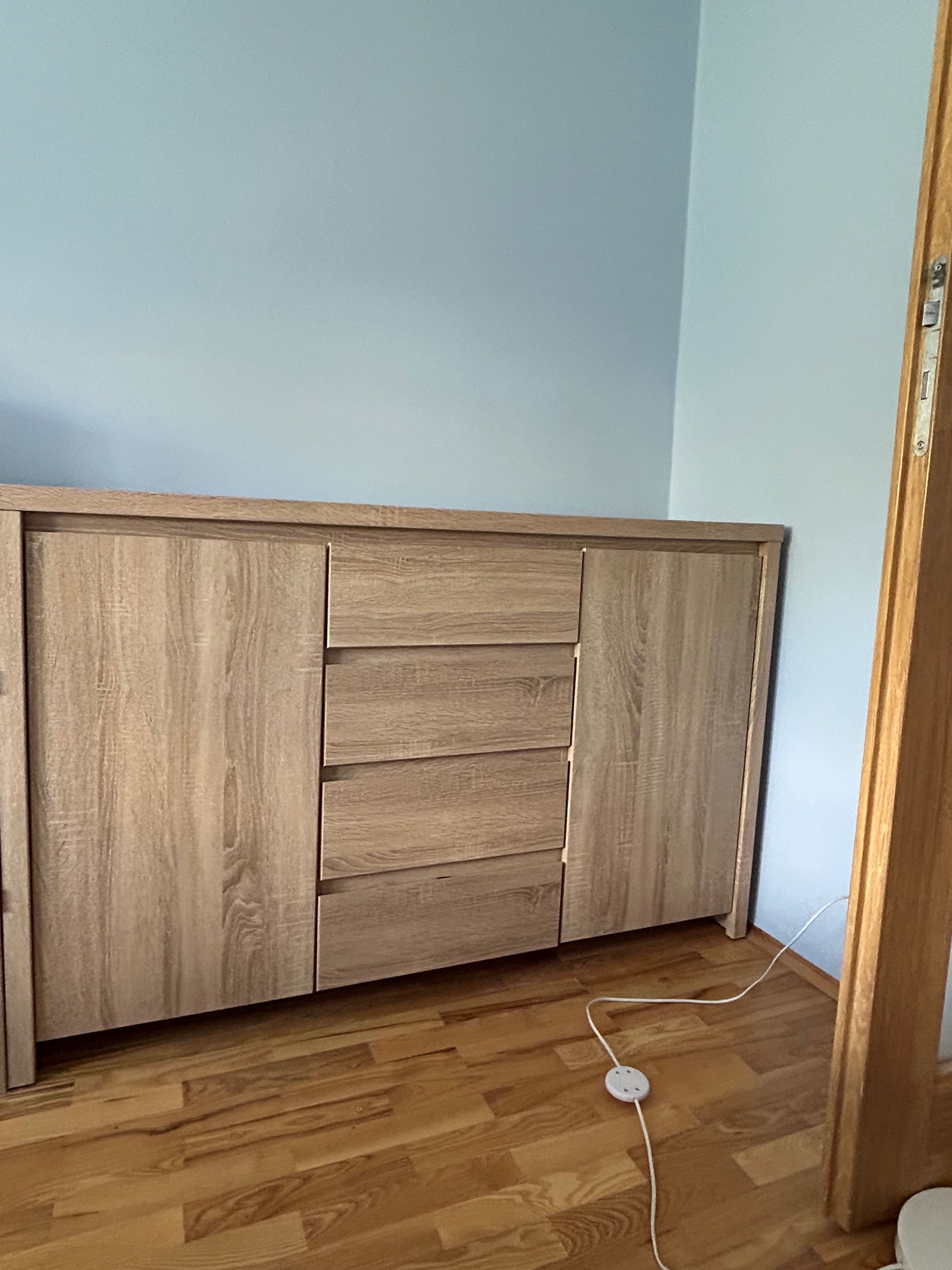 Zestaw mebli do sypialni