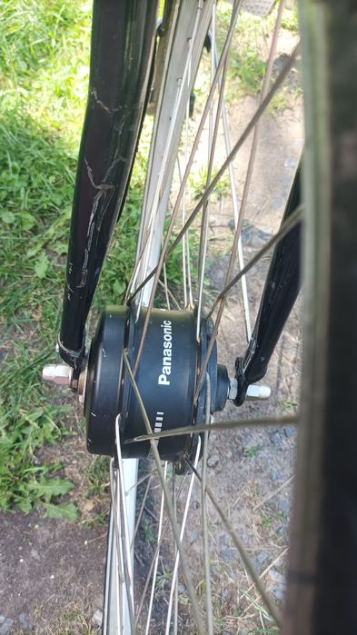 Електровелосипед Gazelle