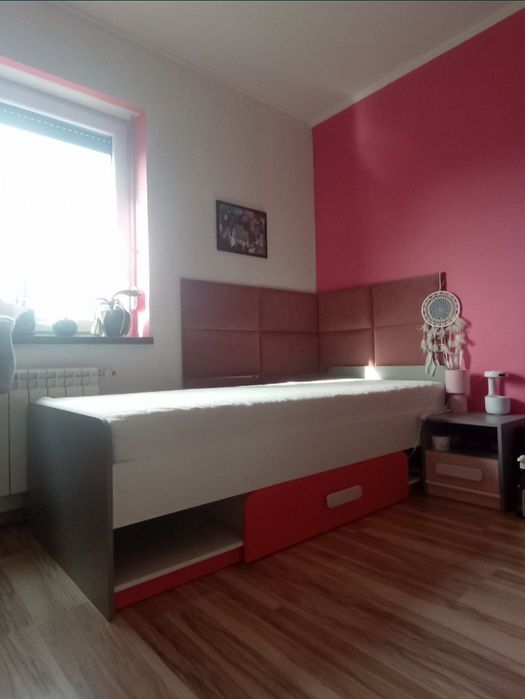 Zestaw mebli dla dziewczynki