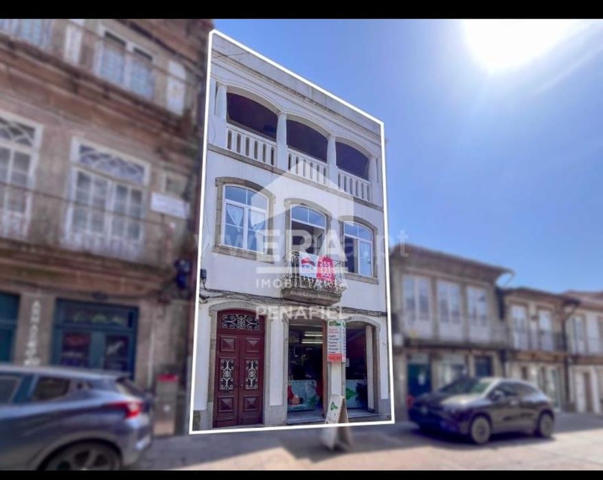 Moradia T6 Centro Histórico Penafiel