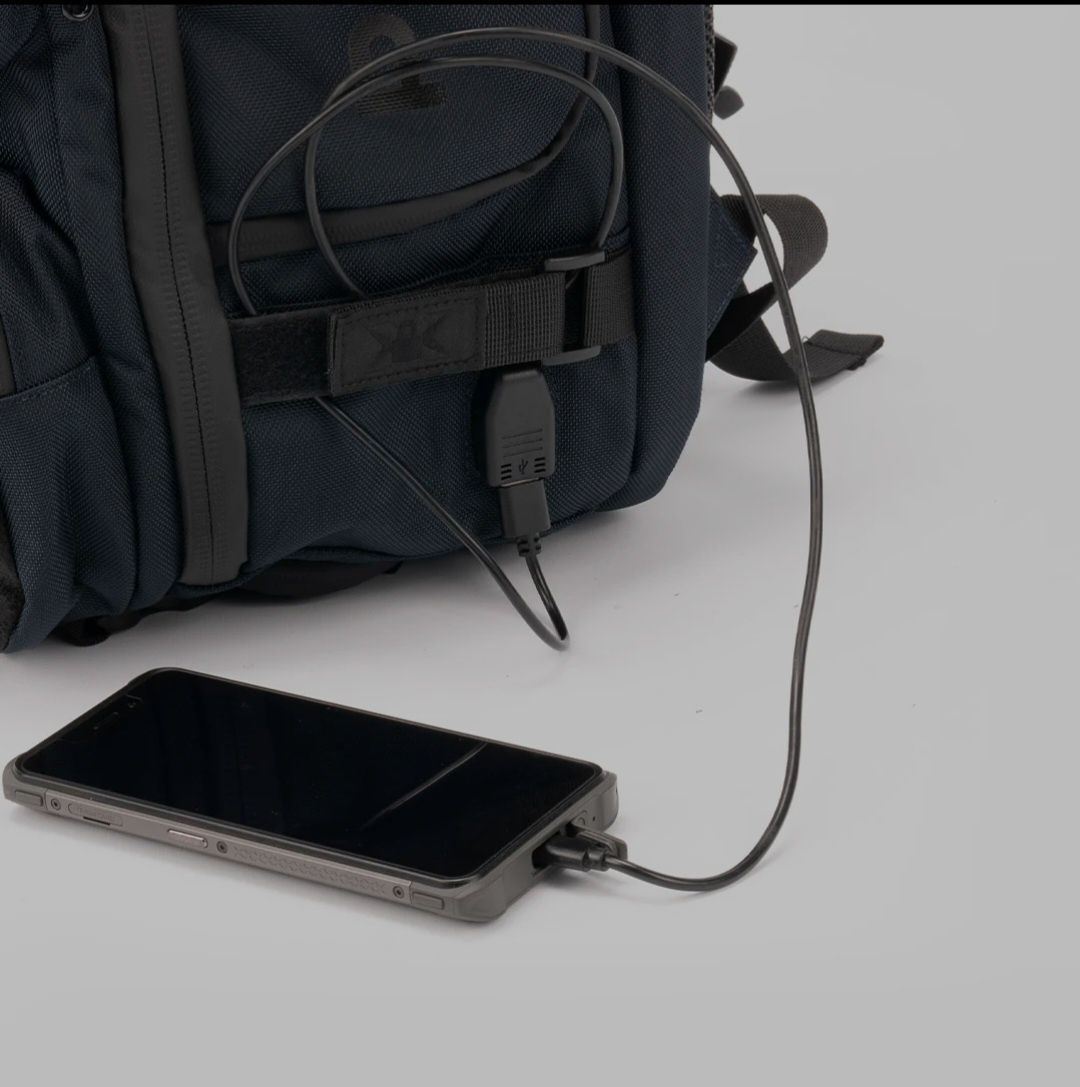 Mochila Táctica Maverick 40L