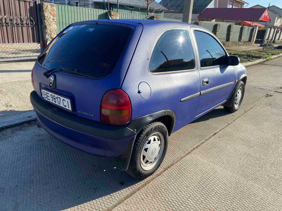 Opel corsa 1.5 td