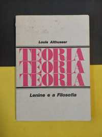 Louis Althusser - Lenine e a filosofia