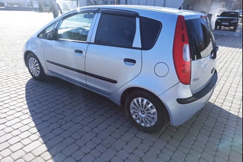 Mitsubishi Colt 2005 ГБО4