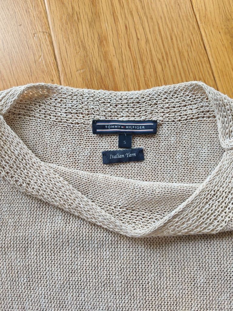 Sweter Tommy Hilfiger S