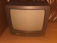 Deawoo telewizor 14" z pilotem