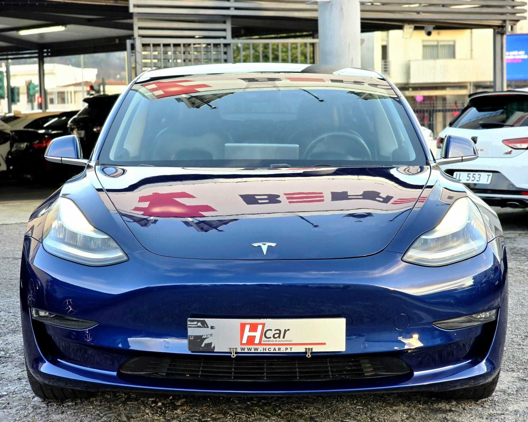 TESLA MODEL 3 LONG-RANGE AWD DUAL MOTOR "Iva Dedutivel"