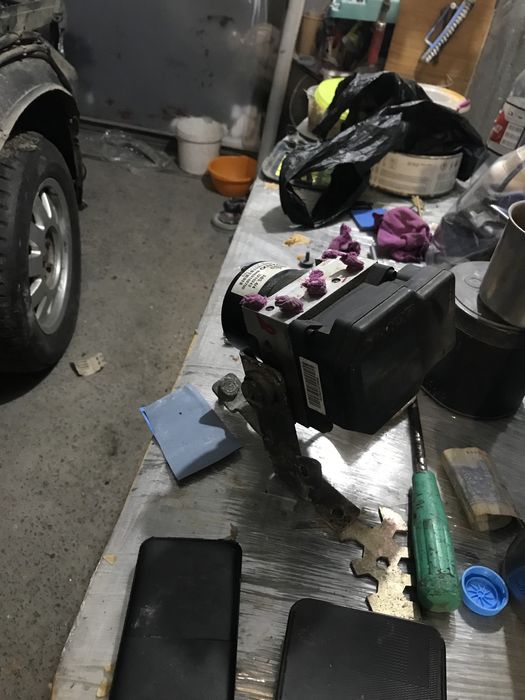 Насос абс саманд