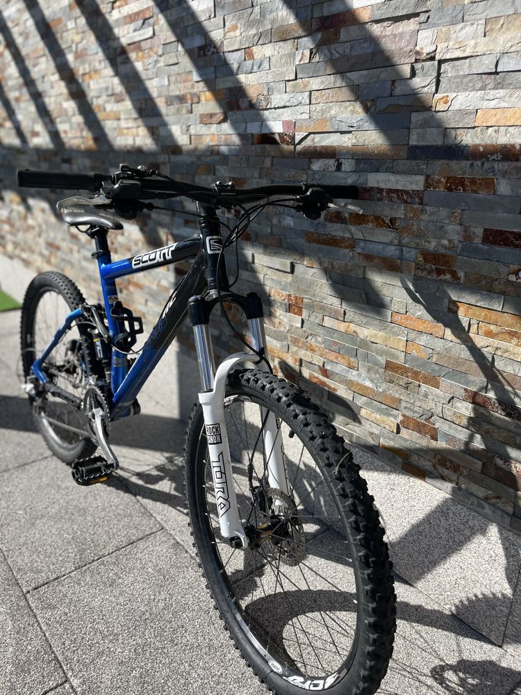 Scott Genius Marathon MC50