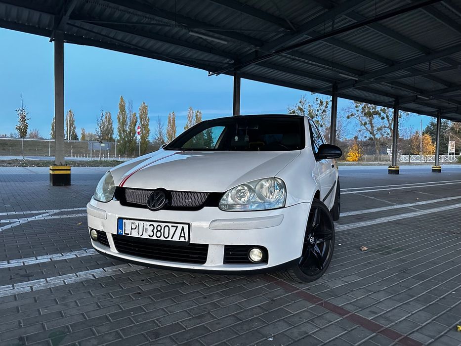 Volkswagen Golf Volkswagen Golf 5 2.0TDI AUTOMAT