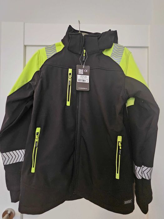 NOWY softshell Sara Workwear C9mfort Neo S