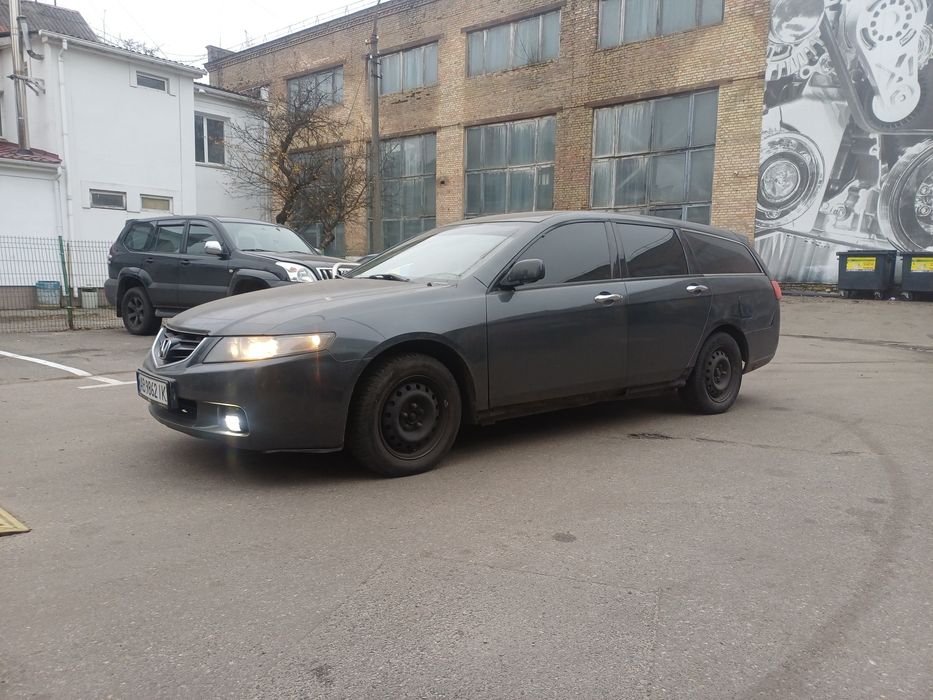 Хонда Акорд 7 2.0 газ/бензин